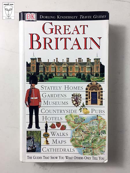 Michael Leapman - Great Britain